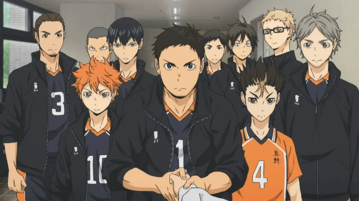 Anime Breakfast: Haikyuu!! e le lezioni di vita da un campo di pallavolo