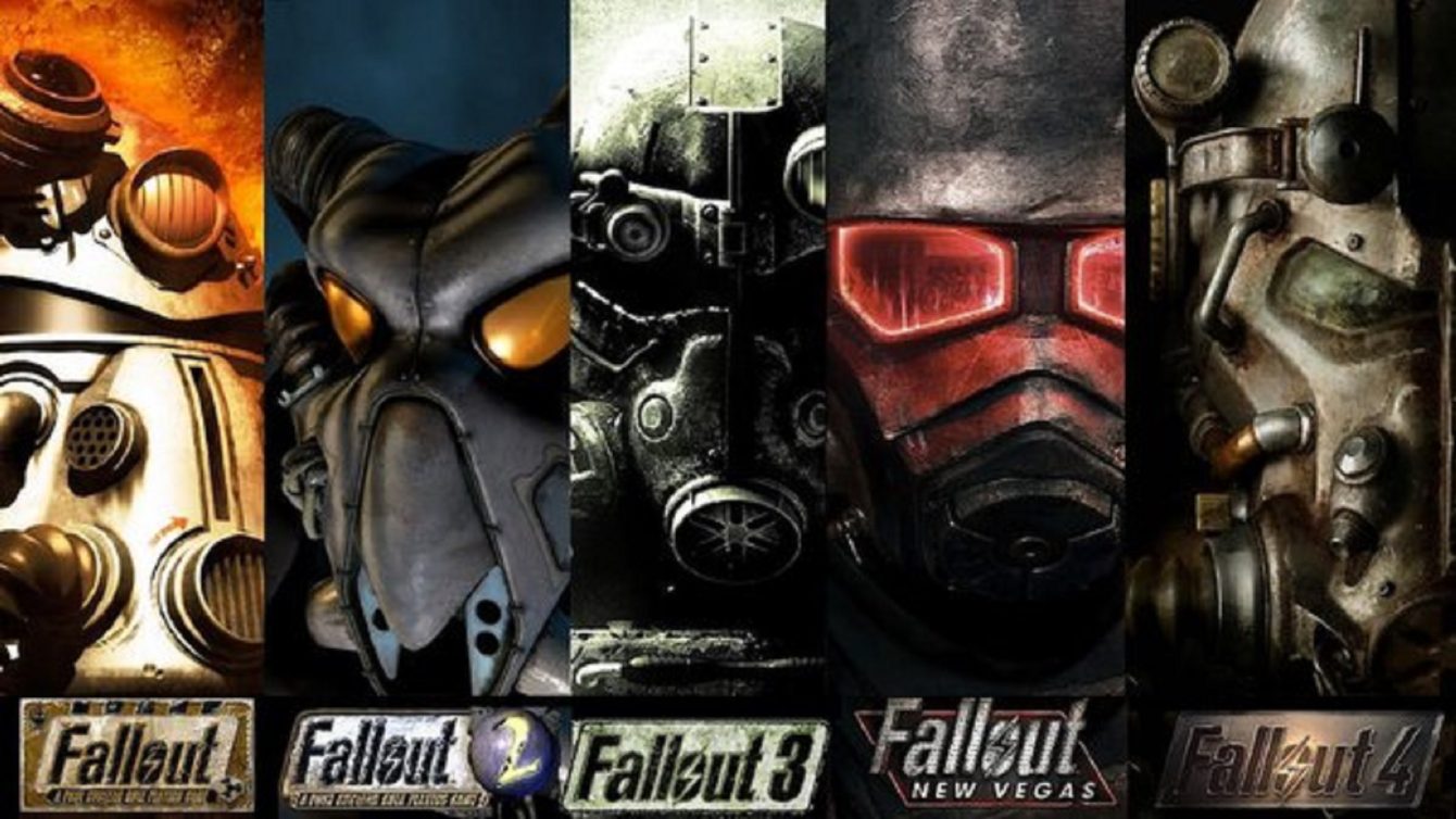 Fallout giochi