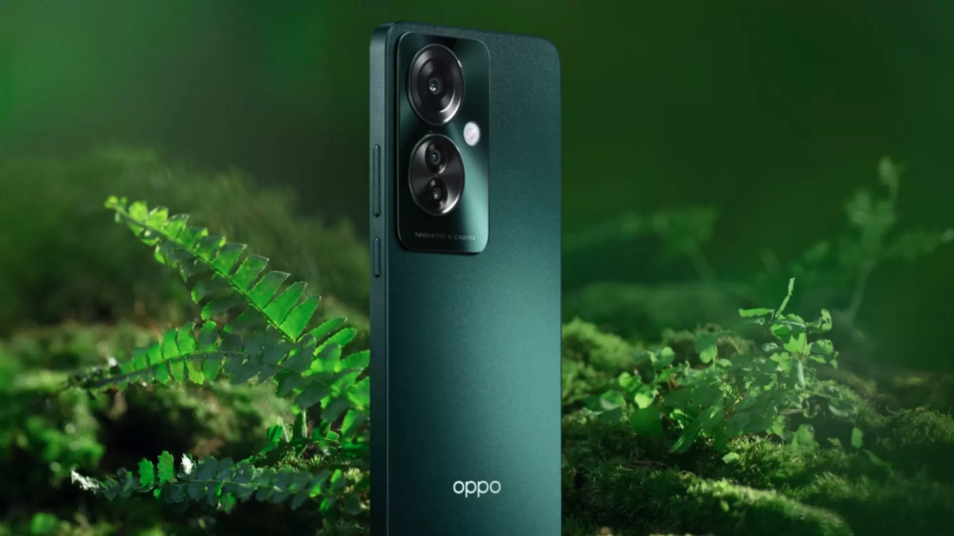 OPPO Reno11 F: arriva con almeno '4 anni di serenità'