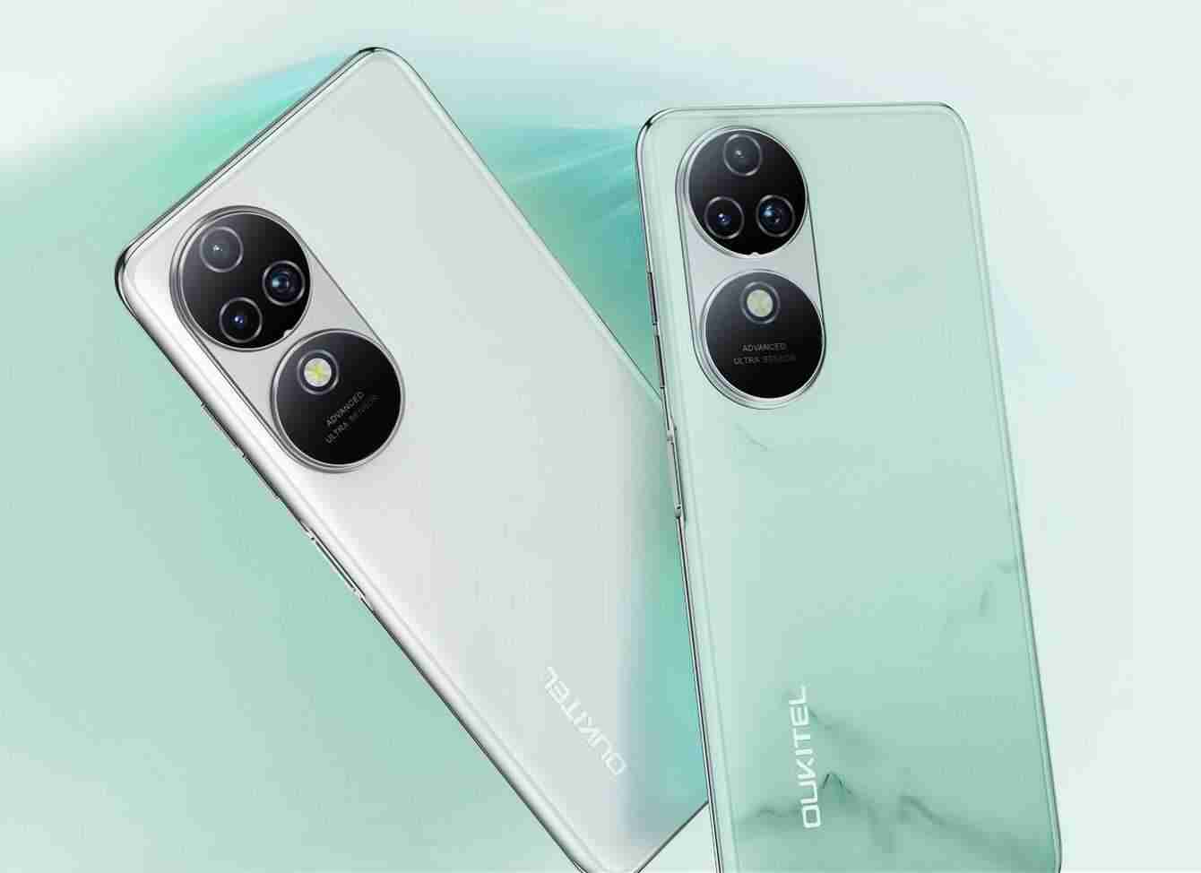 OUKITEL C38: un connubio di stile, prestazioni e convenienza