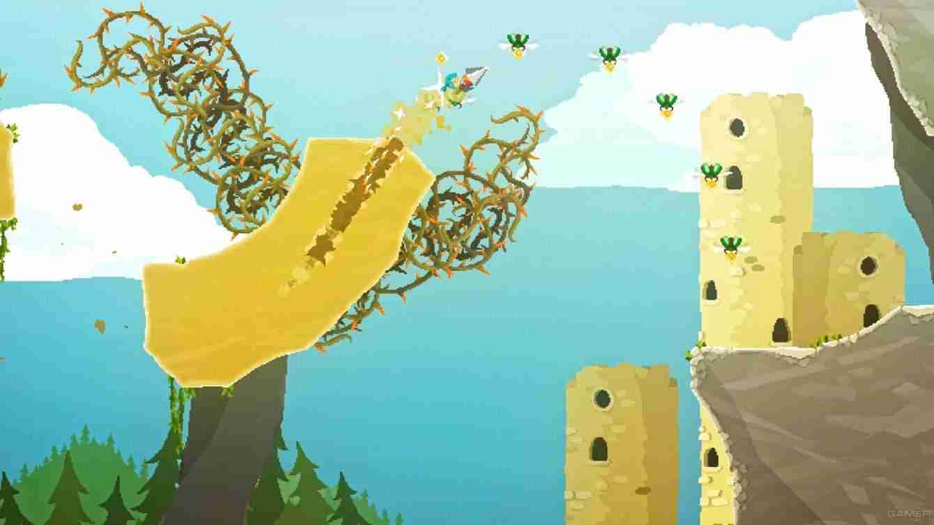 Recensione Pepper Grinder: scavare verso la gloria