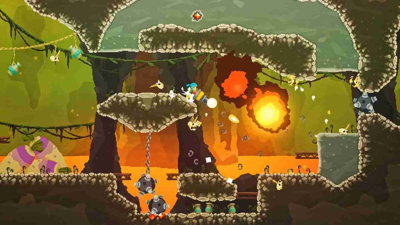 Recensione Pepper Grinder: scavare verso la gloria