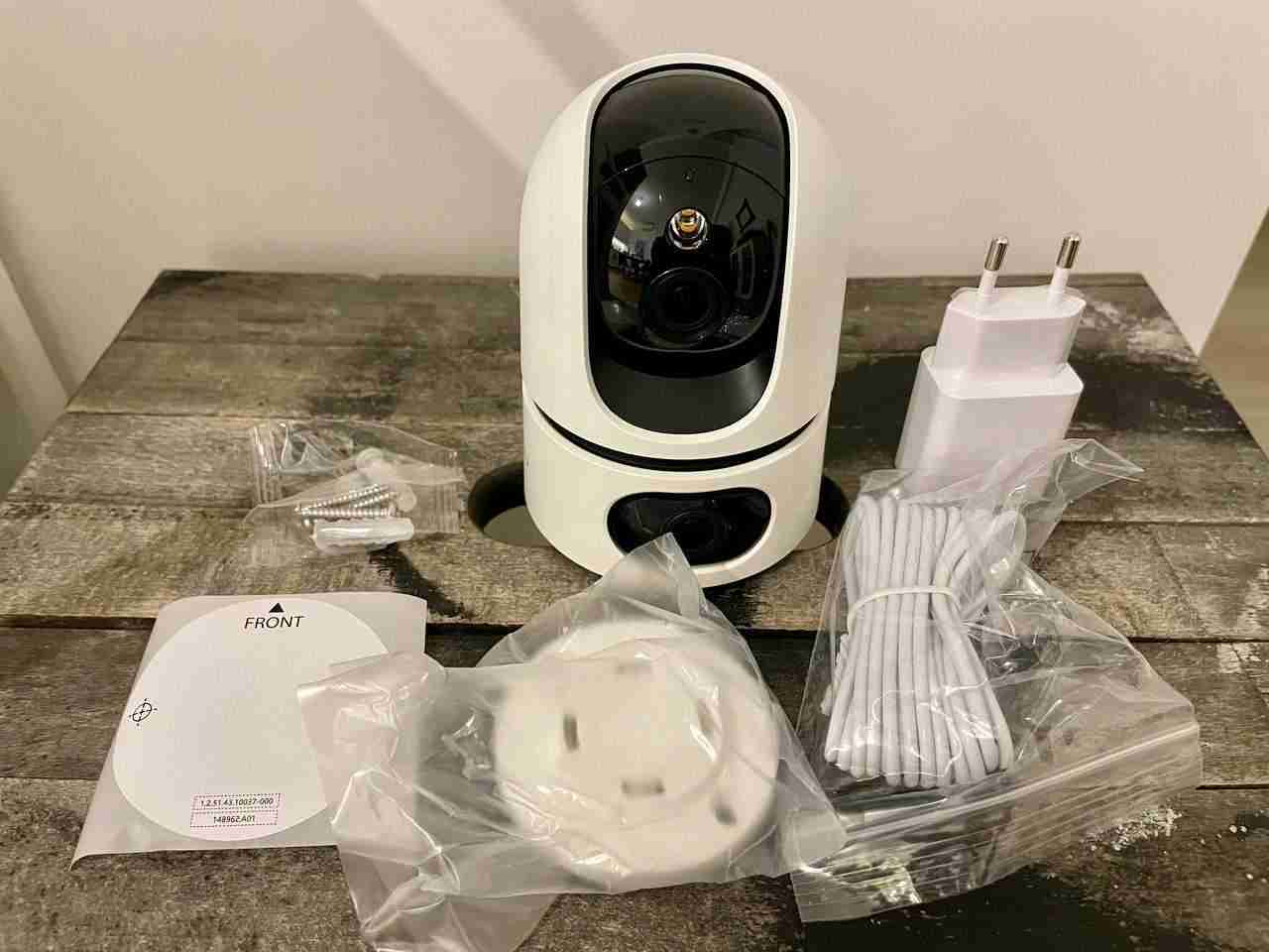 Recensione Imou Ranger Dual: doppia sicurezza in un colpo solo!