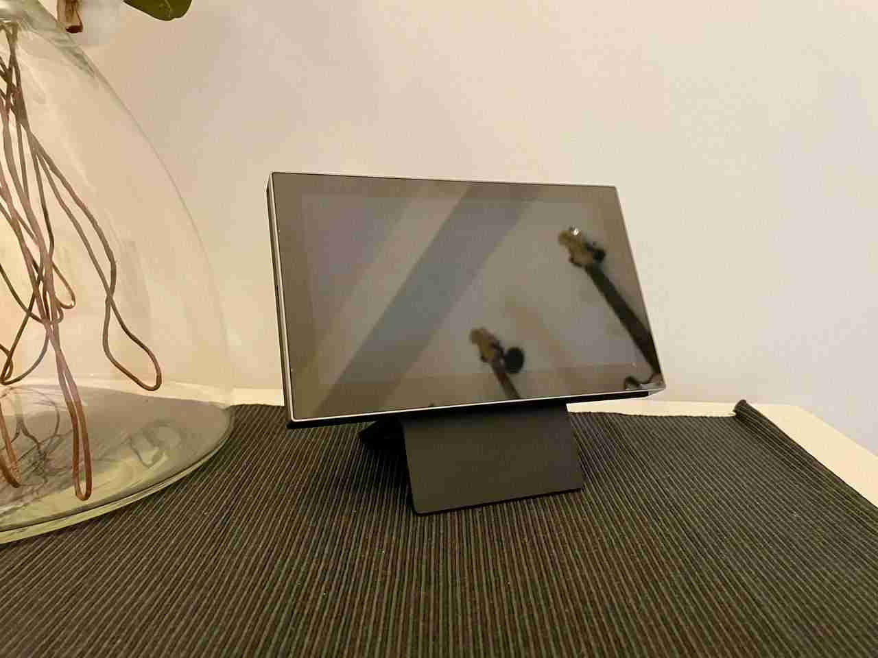 Recensione Ezviz SD7: uno schermo per comandare la smarthome