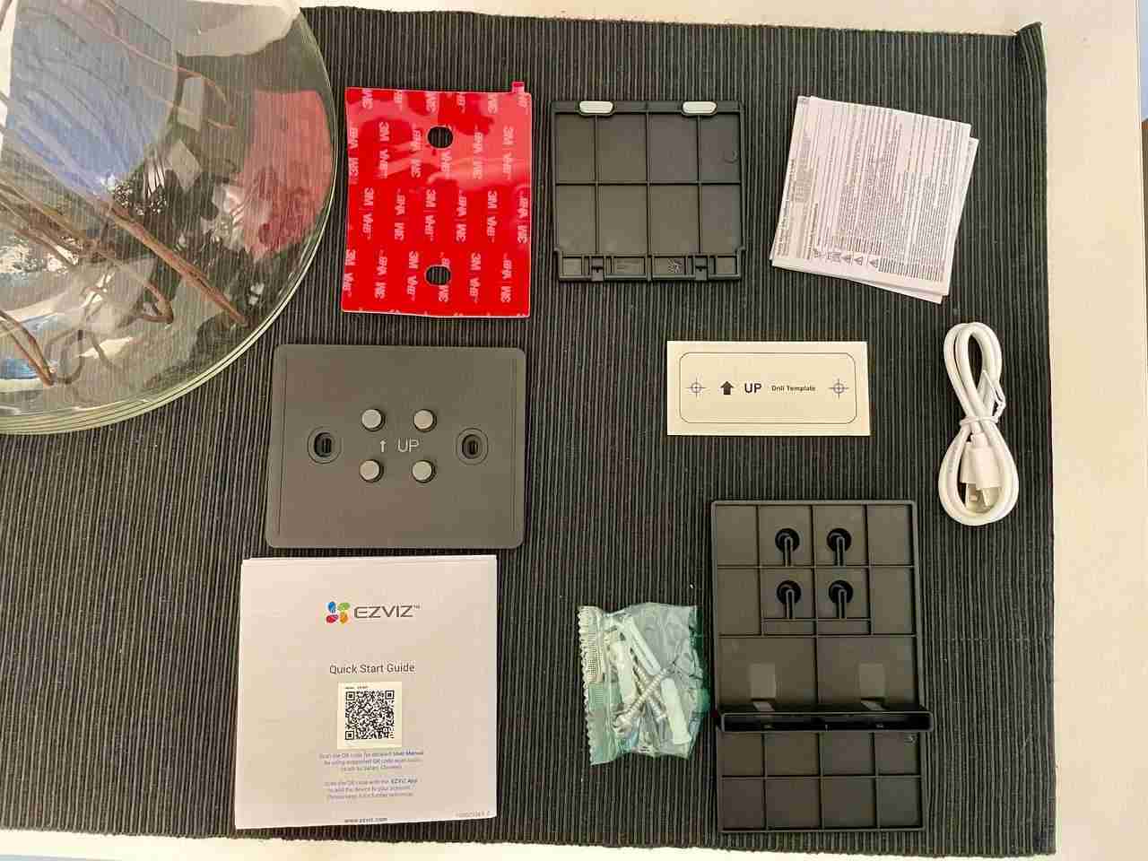 Recensione Ezviz SD7: uno schermo per comandare la smarthome