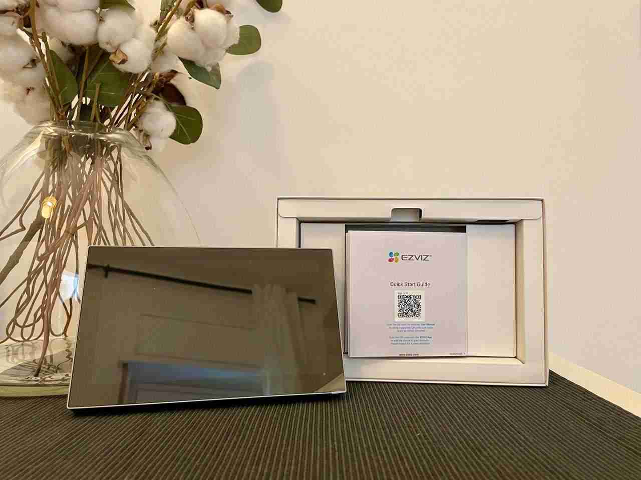 Recensione Ezviz SD7: uno schermo per comandare la smarthome