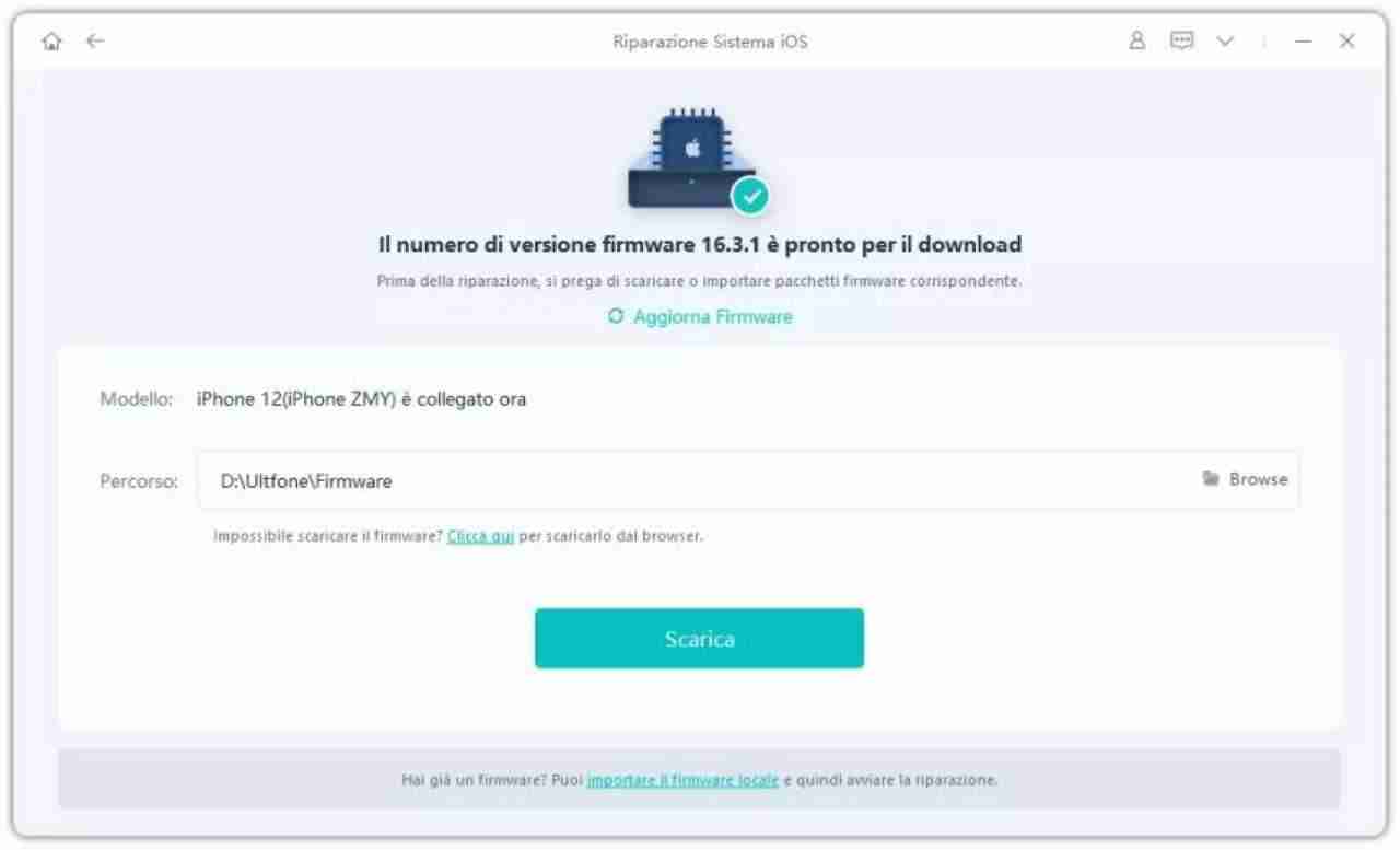 Recensione di UltFone iOS System Repair: risolvere iPad schermo nero in pochi minuti