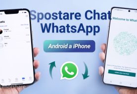 Come spostare chat WhatsApp da Android a iPhone nel 2024?