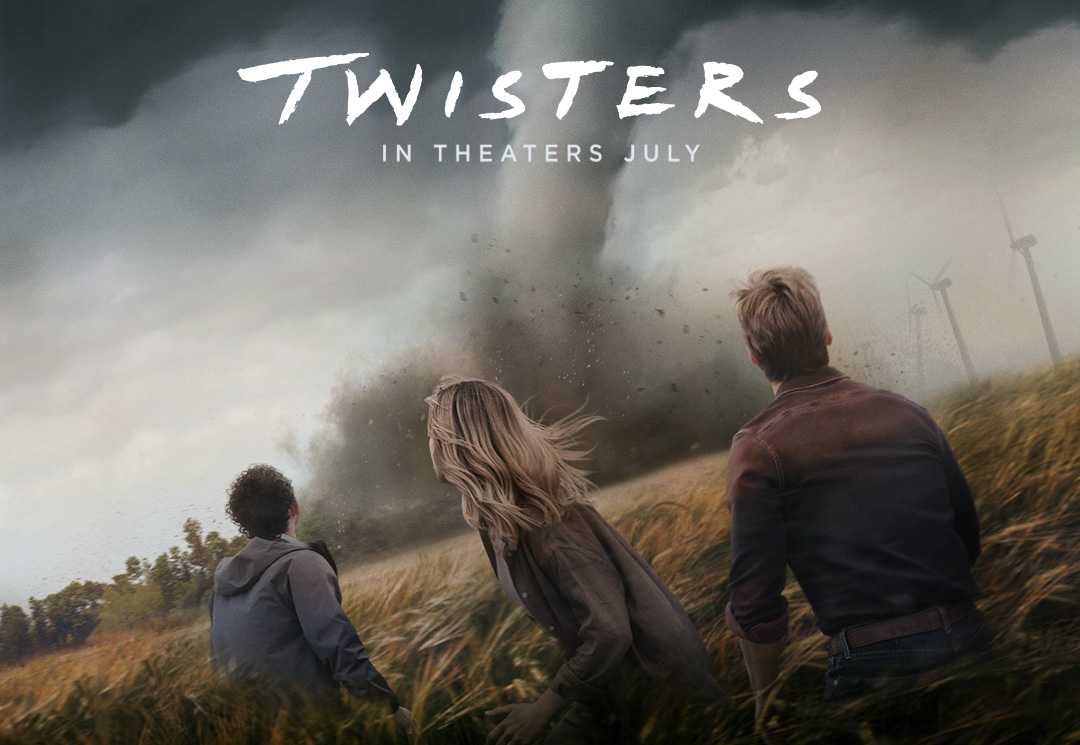 Twisters: i primi due trailer del disaster movie!