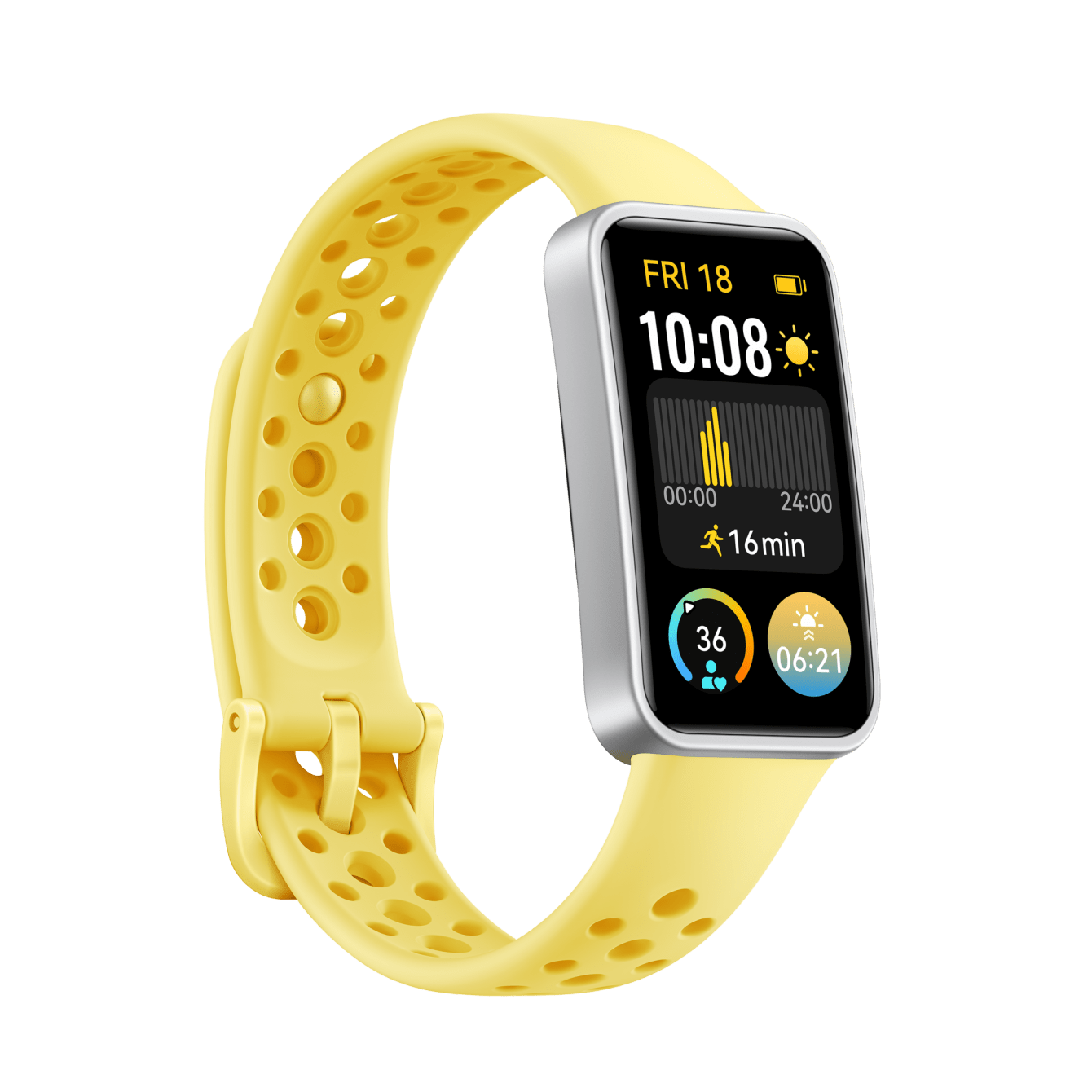 Huawei annuncia HUAWEI Band 9: la smartband che ridefinisce il benessere