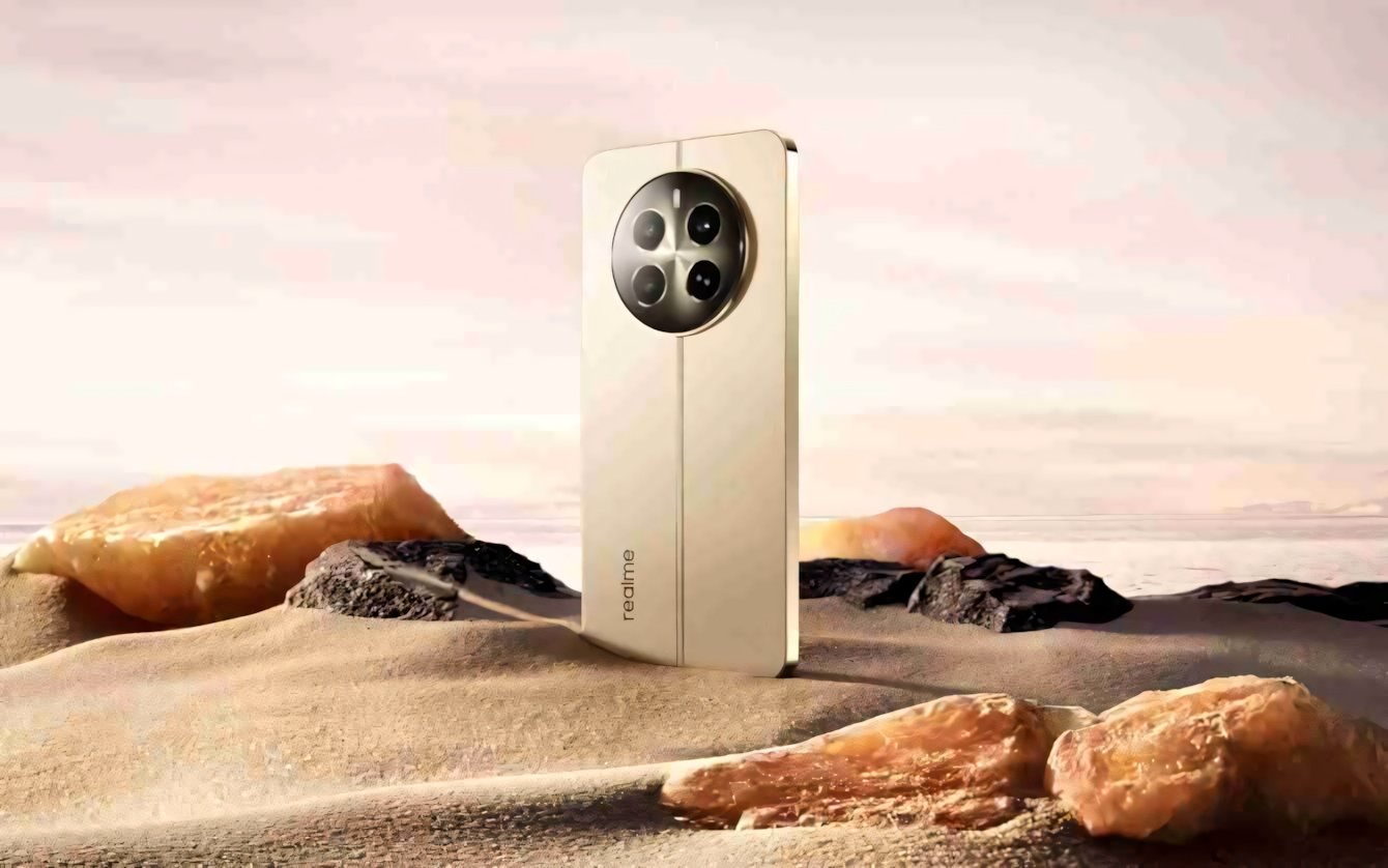 Realme 12 5G Series: arriva ufficialmente in Italia
