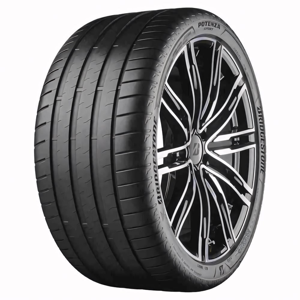 Bridgestone: sviluppati i Potenza Sport ENLITEN per il SUV Maserati Grecale Folgore