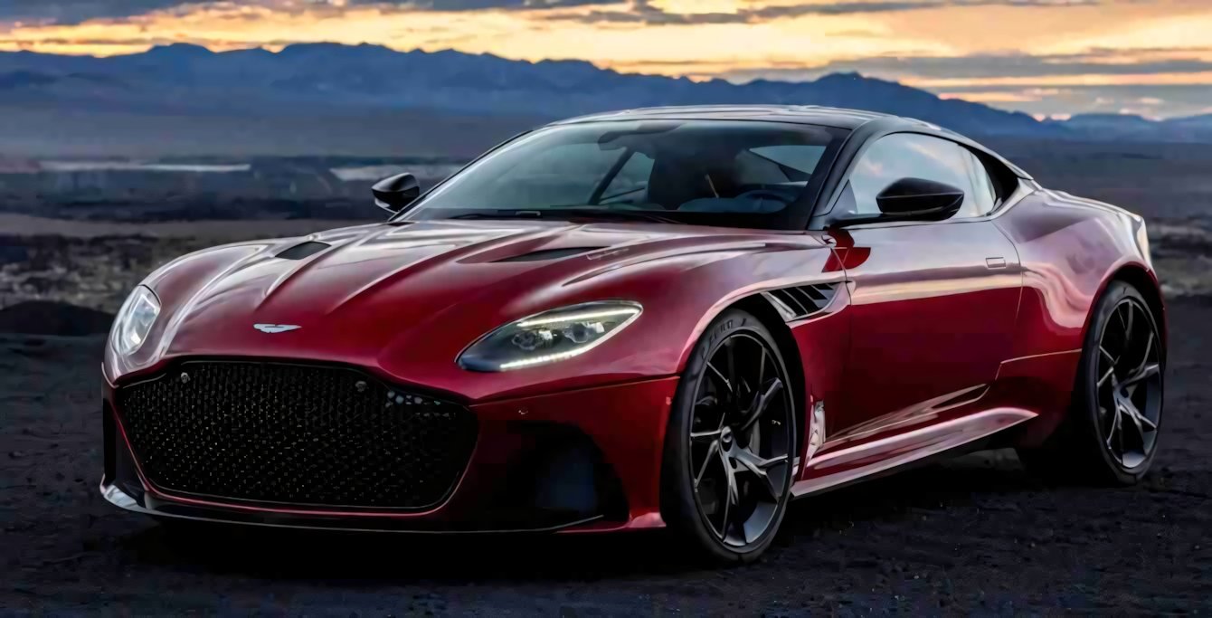 Aston Martin svela il nuovo V12 per la rinnovata Vanquish