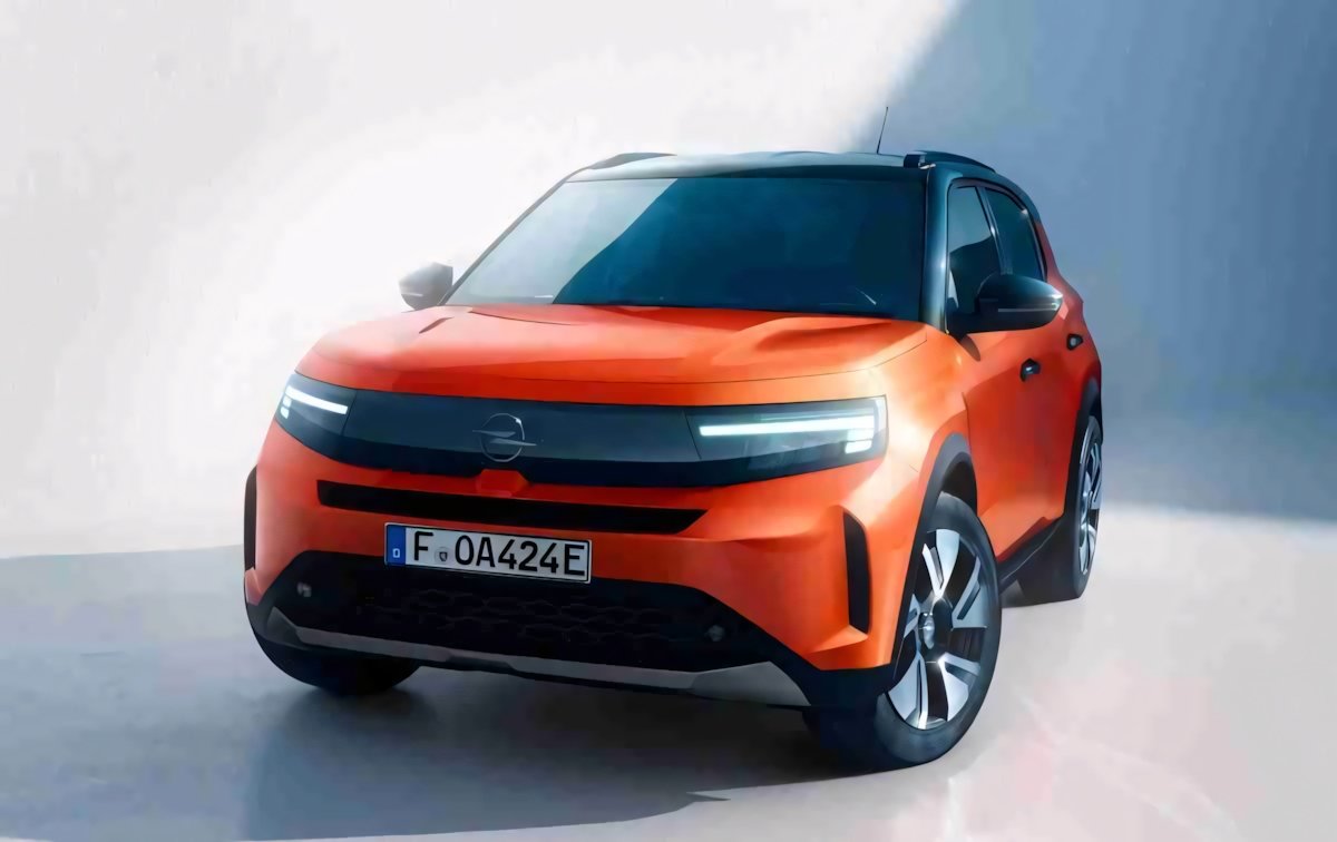 Nuova Opel Frontera: domani la prima apparizione del SUV