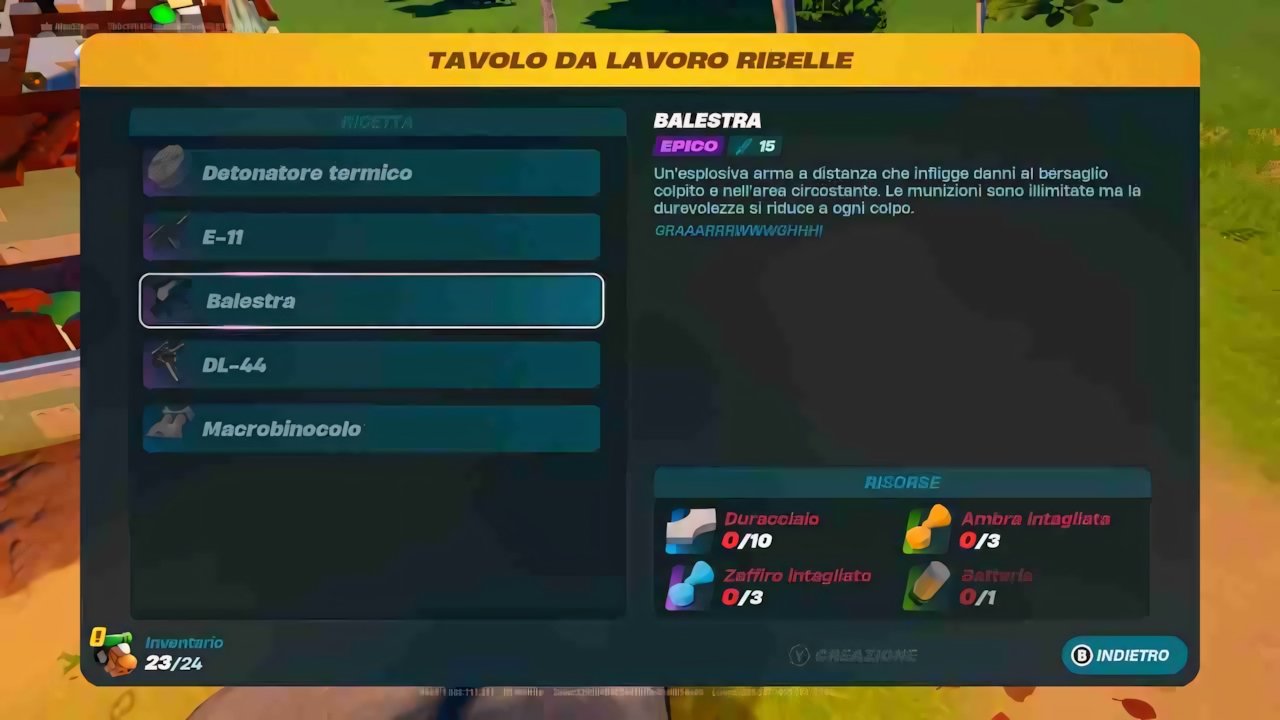 LEGO Fortnite: come ottenere tutte le armi di Star Wars