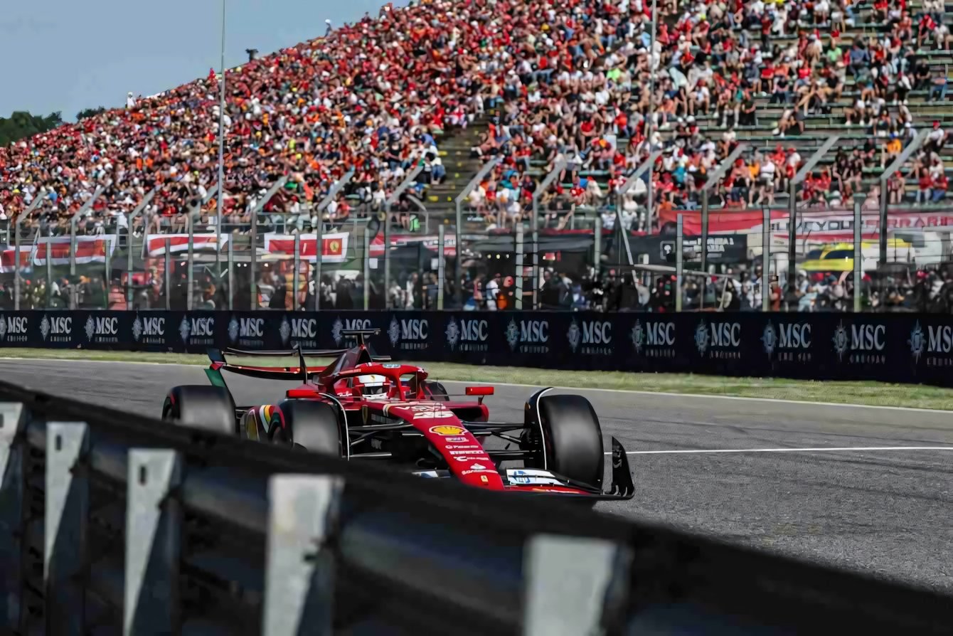 GP di Imola: ecco chi ha fatto la pole dopo le qualifiche