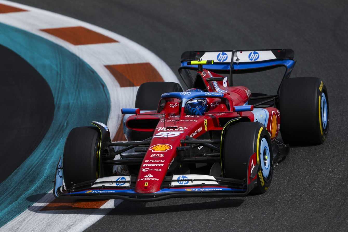 F1, Ferrari testa gli aggiornamenti: in pista a Fiorano la SF 24 2.0