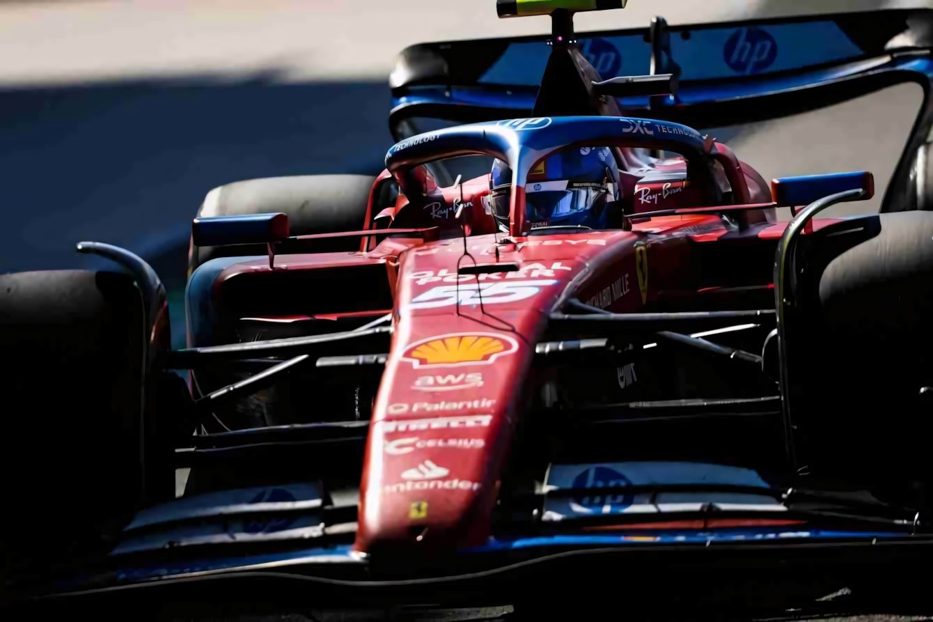 F1, Ferrari testa gli aggiornamenti: in pista a Fiorano la SF-24 2.0