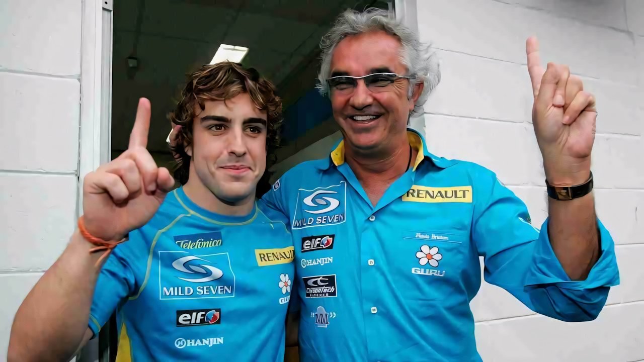 Il ritorno di Briatore in F1: obiettivo rinascita Alpine
