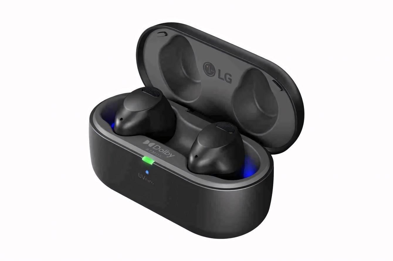 Nuove cuffie LG TONE Free T90S: audio di qualità superiore e funzioni intelligenti