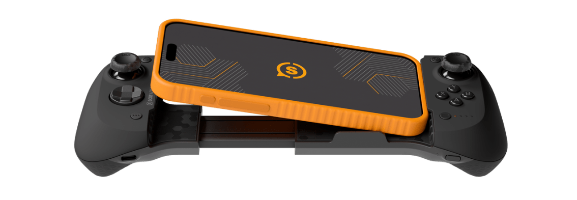 SCUF Gaming presenta il nuovo controller per mobile gaming: SCUF Nomad