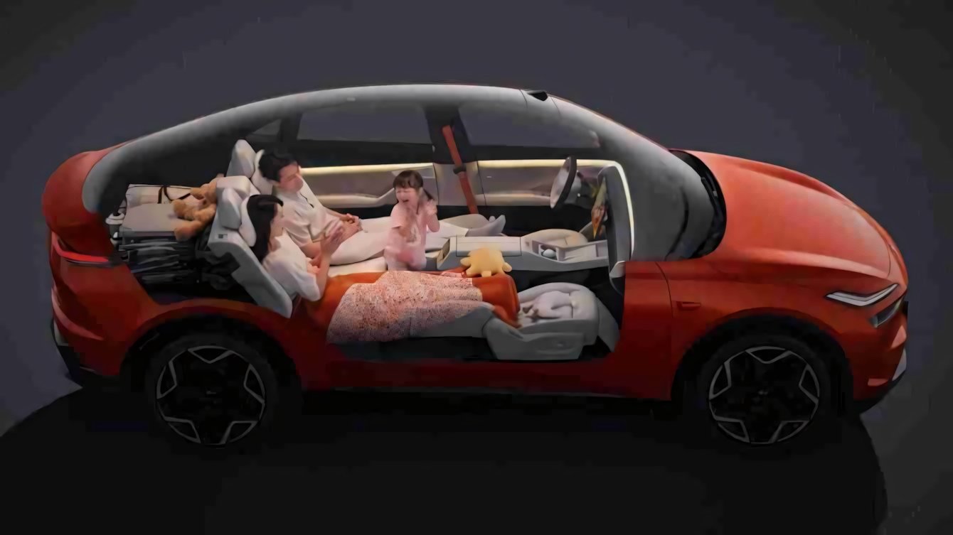 Onvo L60 di NIO: al via la concorrenza alla Tesla Model Y