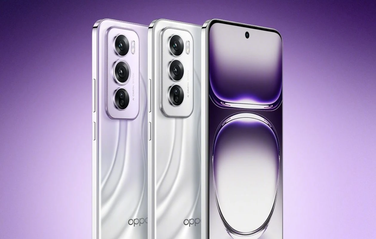 Oppo Reno12: potenza e stile per la fascia media