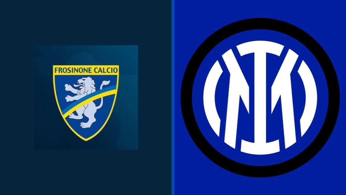 Frosinone Inter: dove vedere la partita?