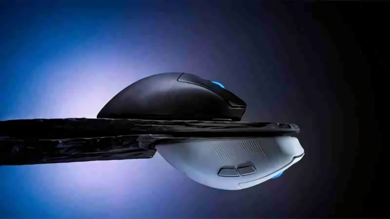 Asus Republic of Gamers rivoluziona il mondo dei mouse gaming con ROG Keris II Ace