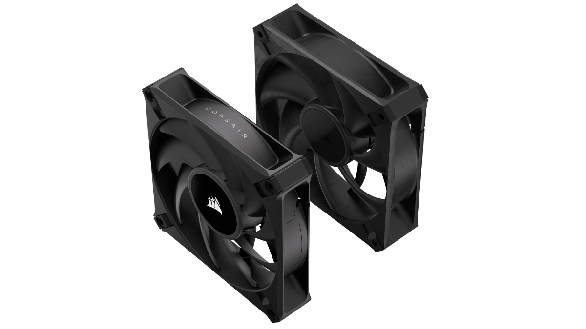 CORSAIR: nuove ventole RS MAX Series con spessore maggiorato a 30 mm