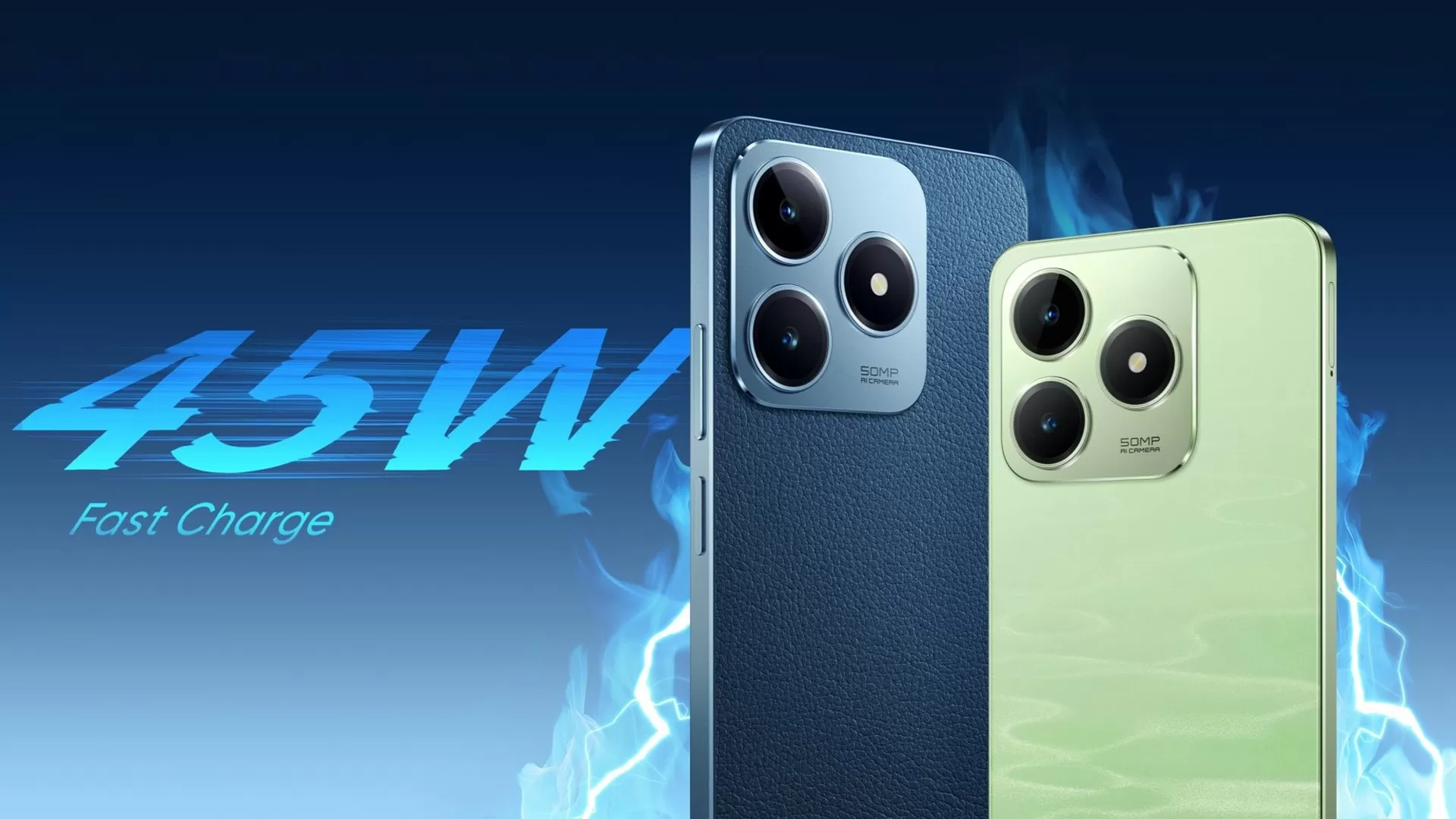 Realme C63: il medio gamma debutta in Indonesia