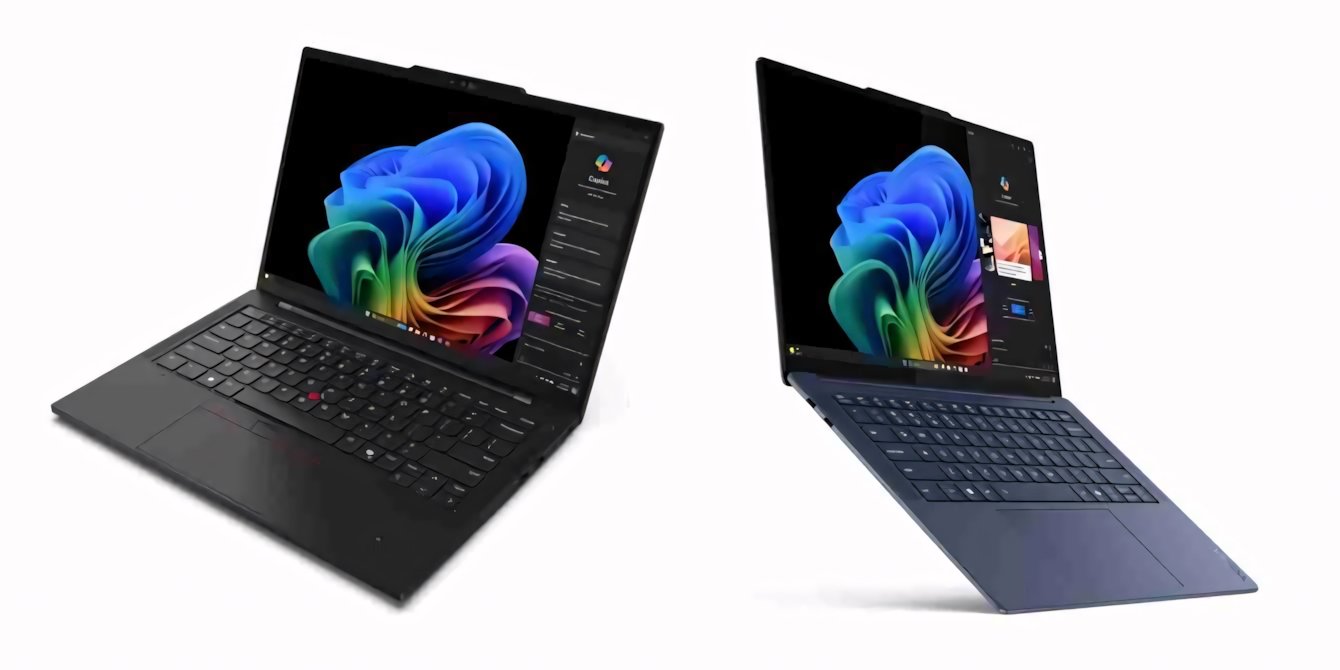 Lenovo: annunciati Yoga Slim 7x e ThinkPad T14s Gen 6
