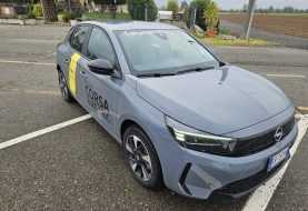 Prova Opel Corsa Electric: solidità come parola d'ordine