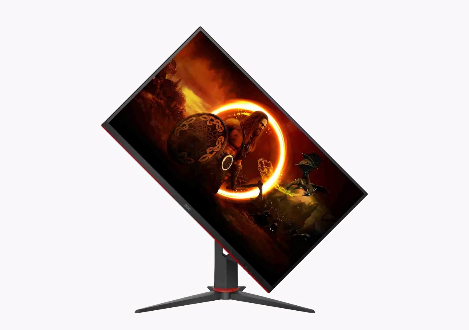 Il nuovo standard del Gaming: AOC GAMING 27G2ZN3/BK
