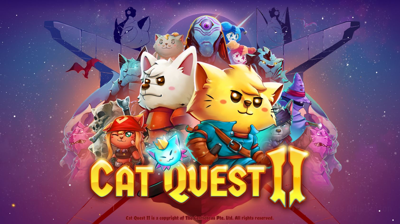 Cat Quest 2 e Orcs Must Die 3 sono gratis su Epic Store