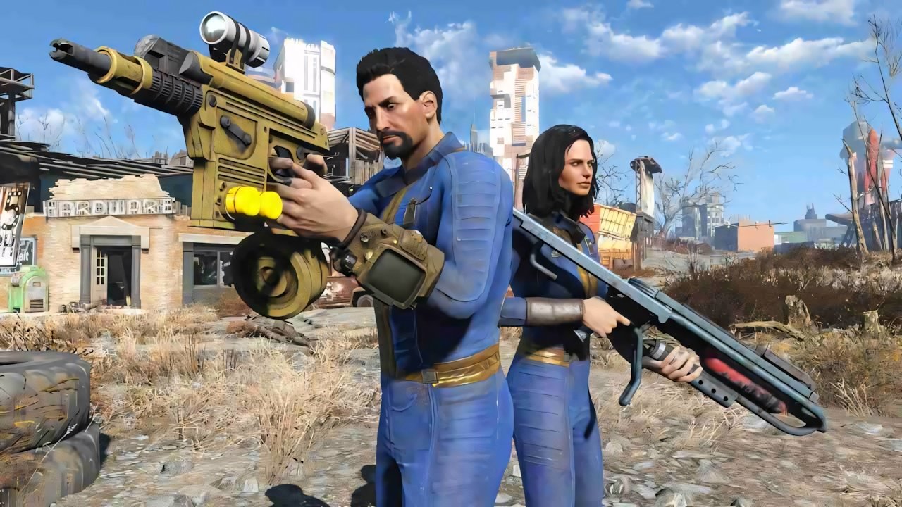 Fallout 4: ecco la lista trofei completa di tutti i DLC!