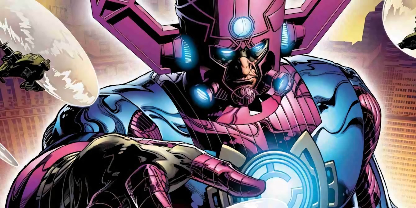 Ralph Ineson sarà il Galactus dell'MCU