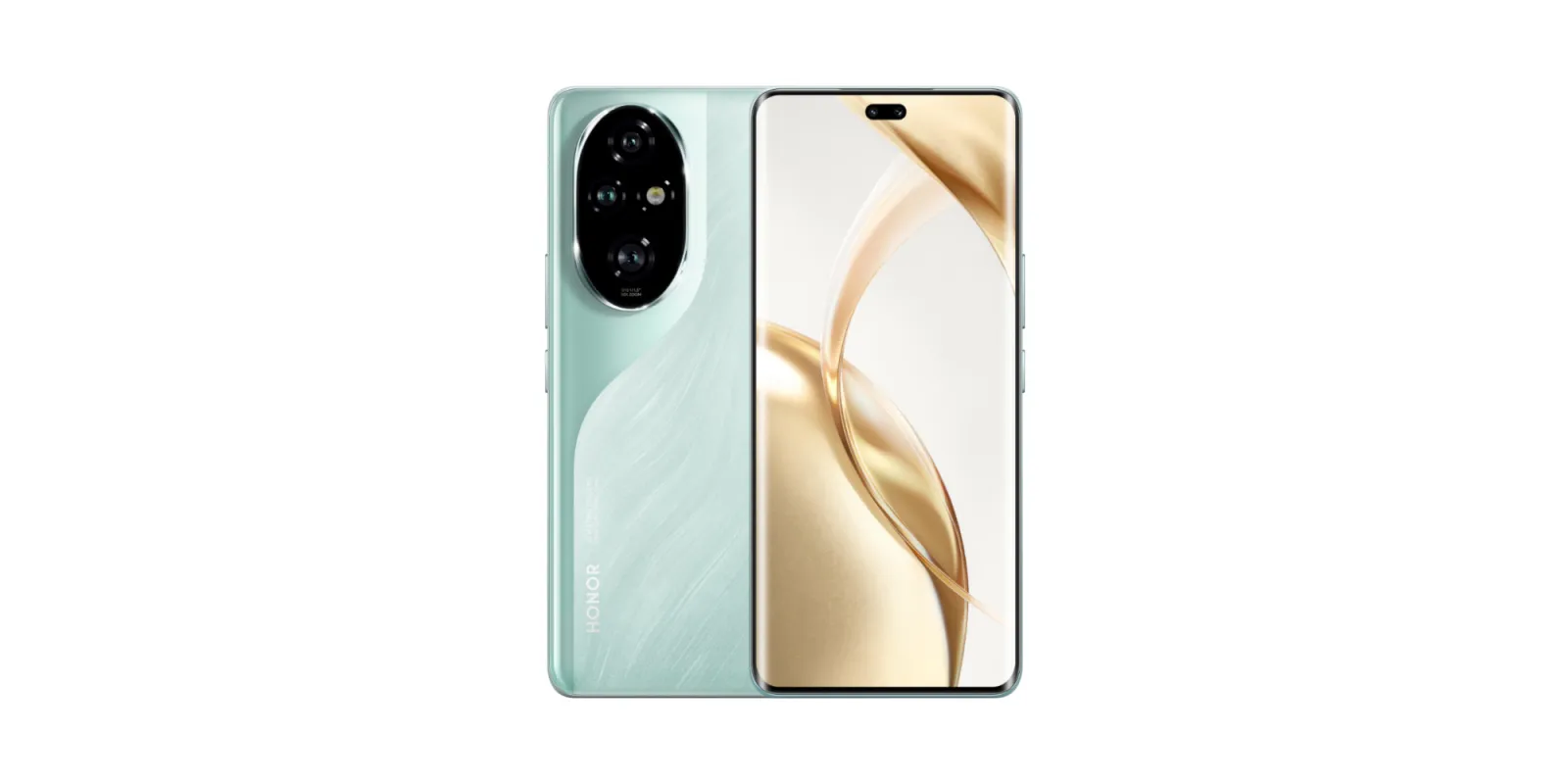 Honor 200: design svelato, evento di lancio in programma