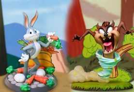 Recensione Looney Tunes figure di ABYstyle Studio: Bugs Bunny e Taz!
