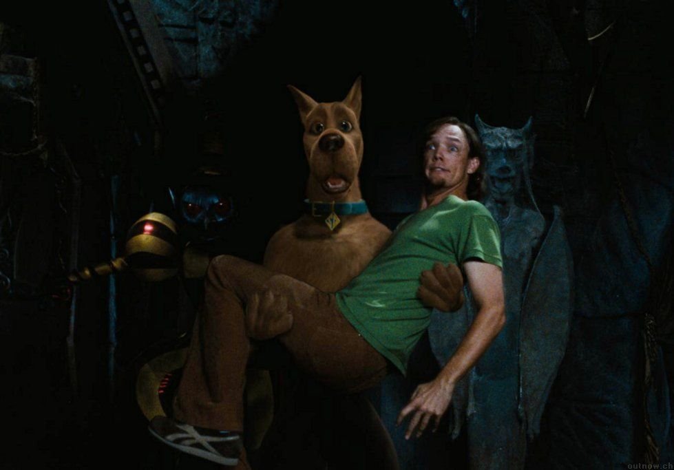 Nuova serie live action di Scooby Doo in arrivo su Netflix!