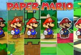 Road to Paper Mario: retrospettiva della serie prima de Il Portale Millenario