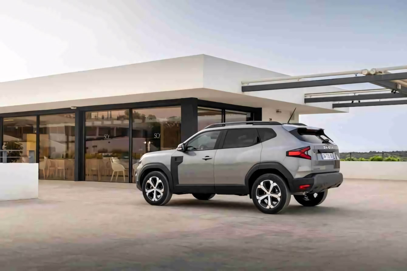 Dacia Duster: al via il tour italiano del nuovo SUV