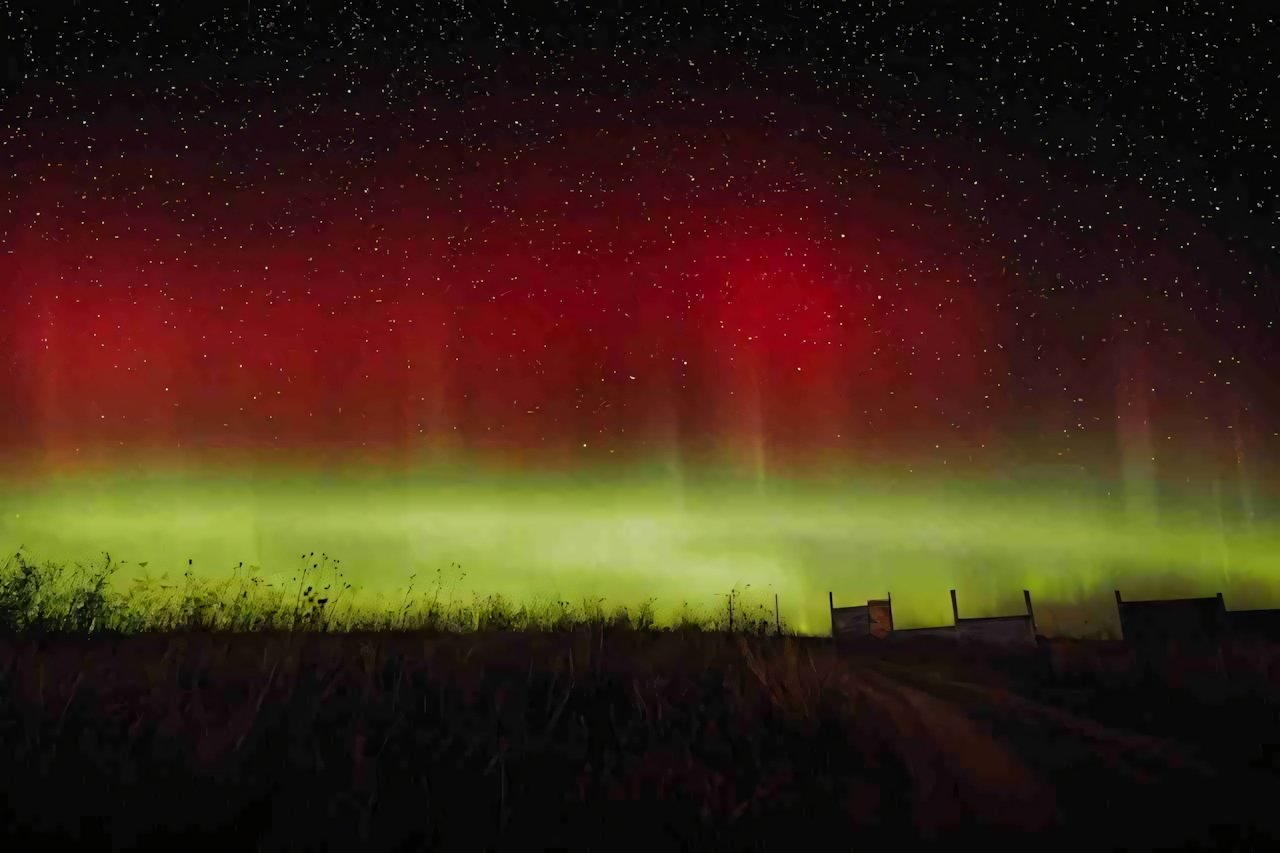 Capodanno con l'Aurora Boreale in Italia: dove e come fotografarla
