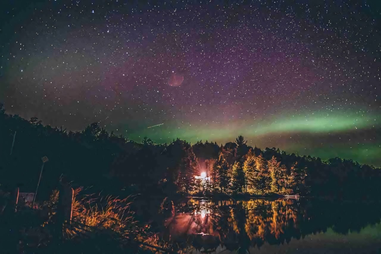 Capodanno con l'Aurora Boreale in Italia: dove e come fotografarla