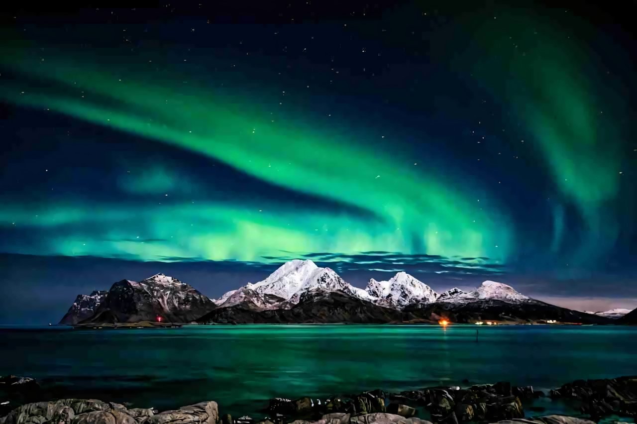 Capodanno con l'Aurora Boreale in Italia: dove e come fotografarla