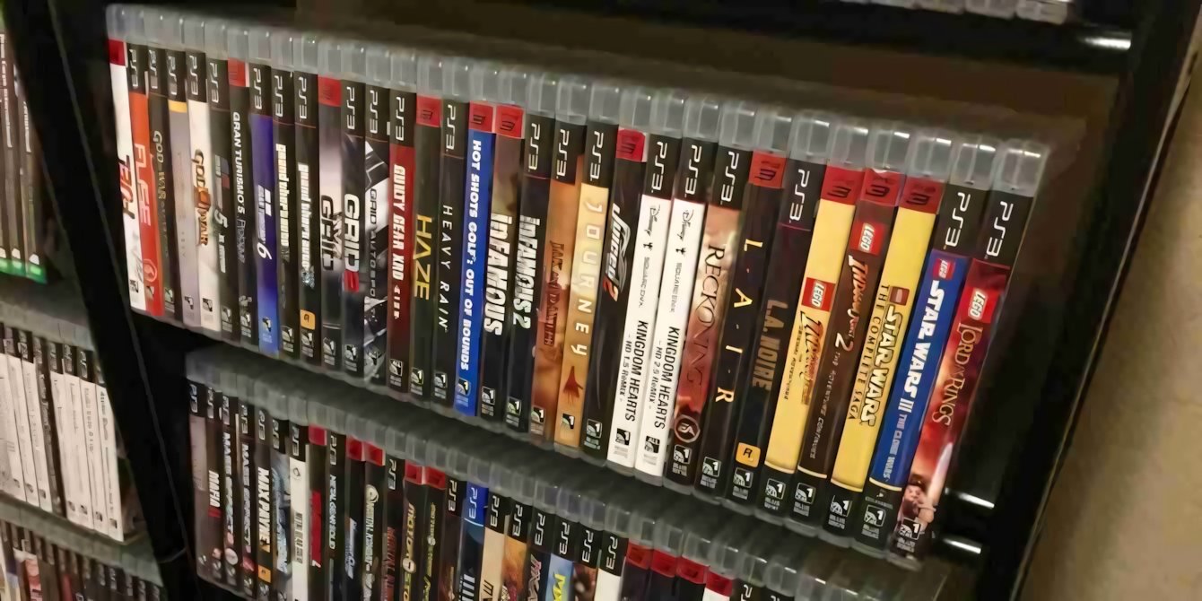 Migliori giochi PS3 di sempre