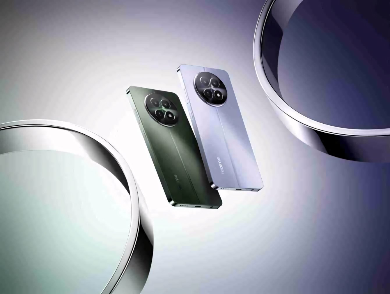 Realme 12 5G Series: arriva ufficialmente in Italia