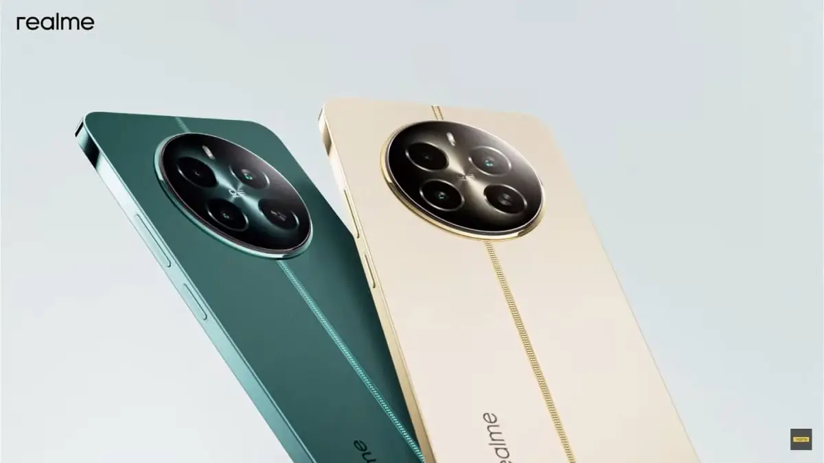 Realme 12 5G Series: arriva ufficialmente in Italia
