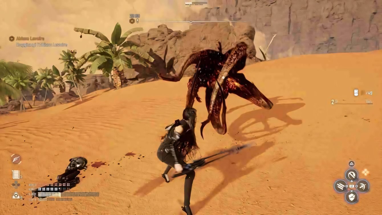 Recensione Stellar Blade: "Now come, my comrades!"