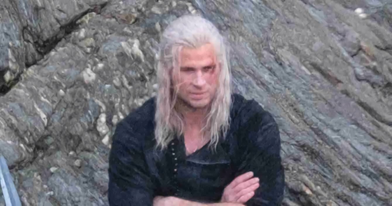 The Witcher stagione 4: diffuse le foto del nuovo Geralt di Liam Hemsworth